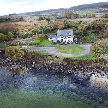 Lochaline Hotel Extérieur photo