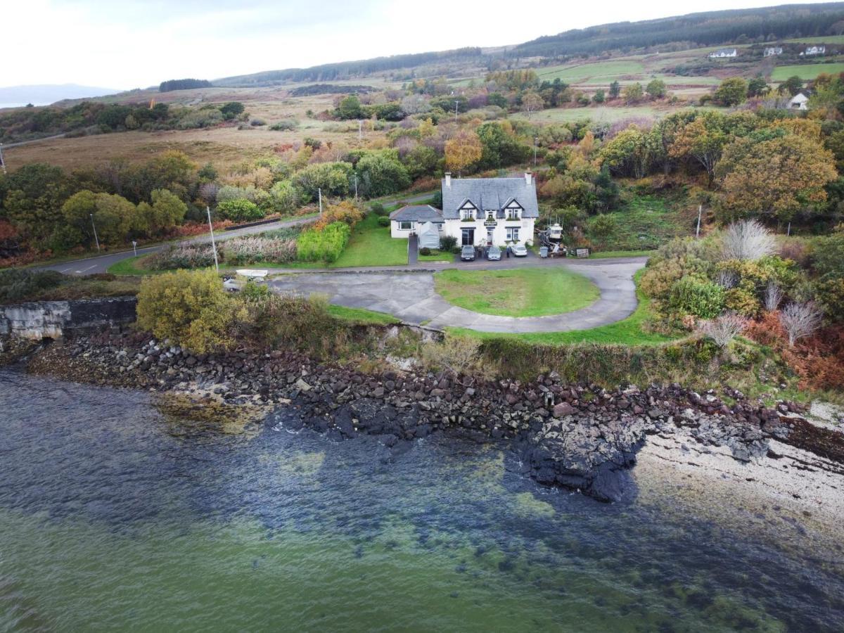 Lochaline Hotel Extérieur photo