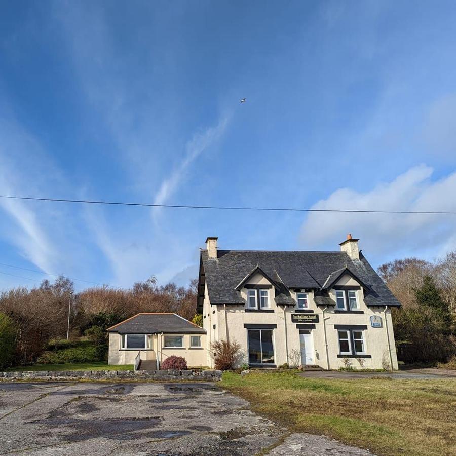 Lochaline Hotel Extérieur photo
