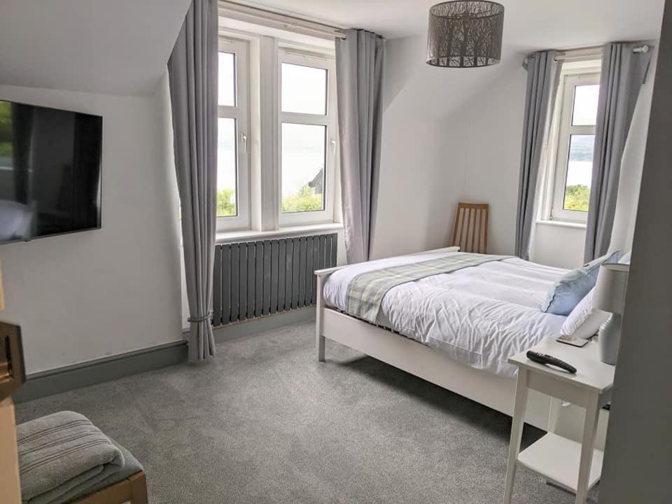 Lochaline Hotel Extérieur photo