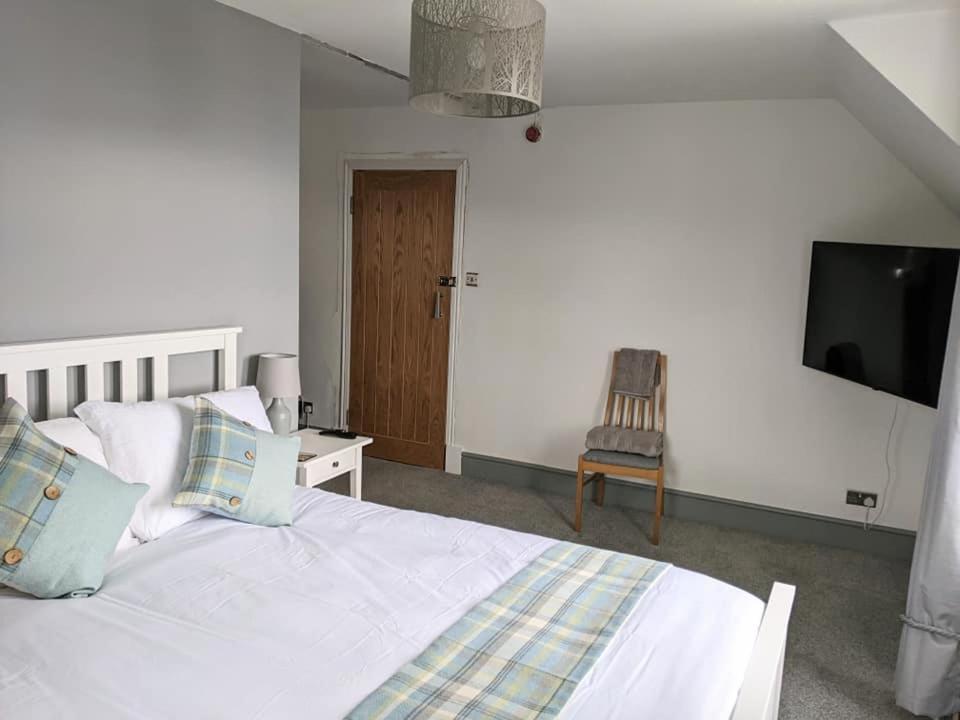 Lochaline Hotel Extérieur photo