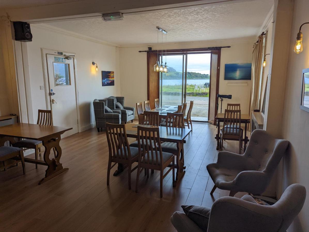 Lochaline Hotel Extérieur photo