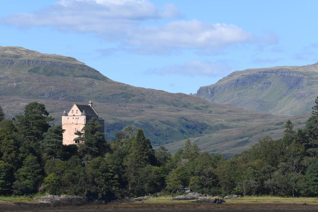 Lochaline Hotel Extérieur photo