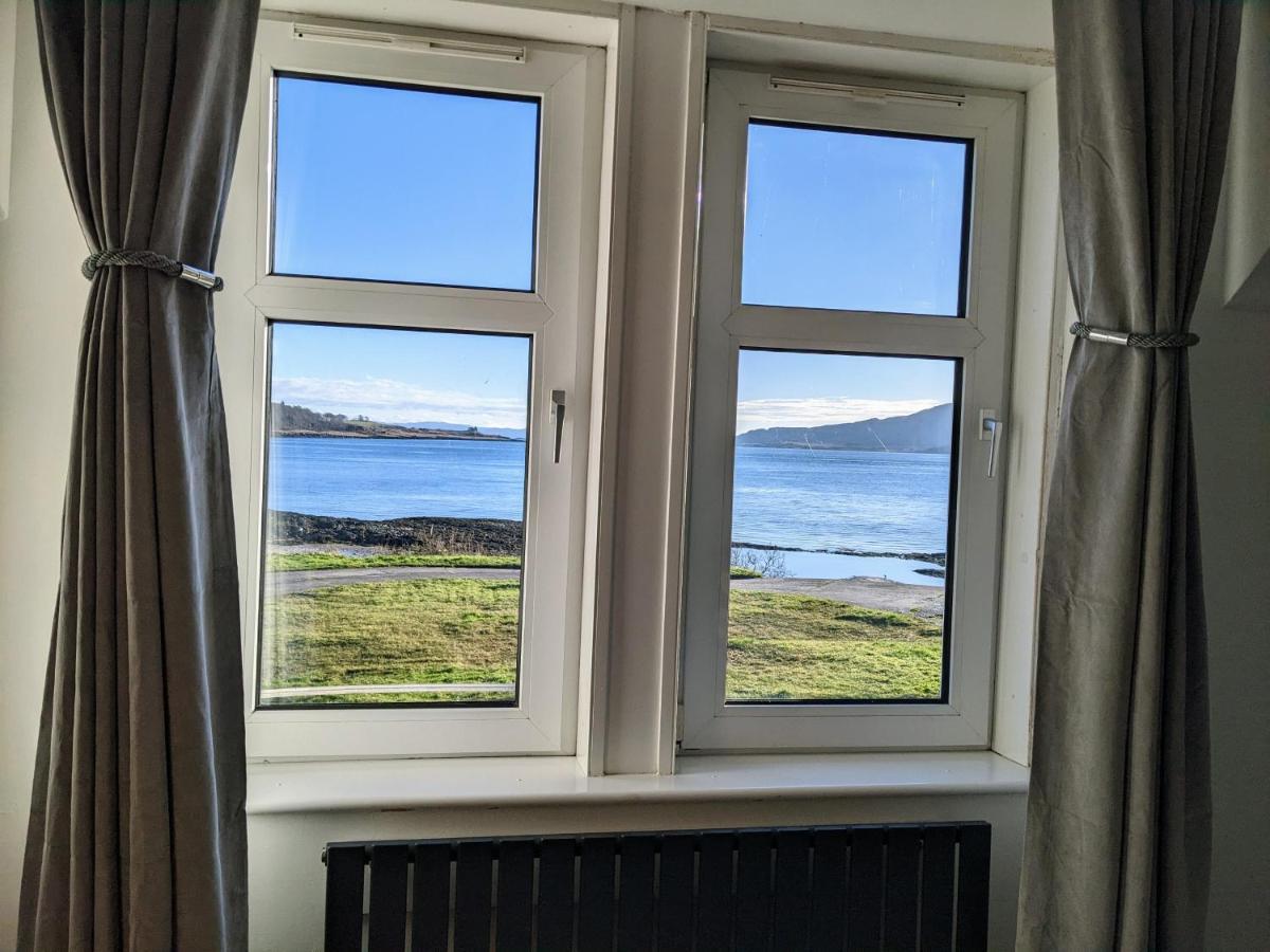 Lochaline Hotel Extérieur photo