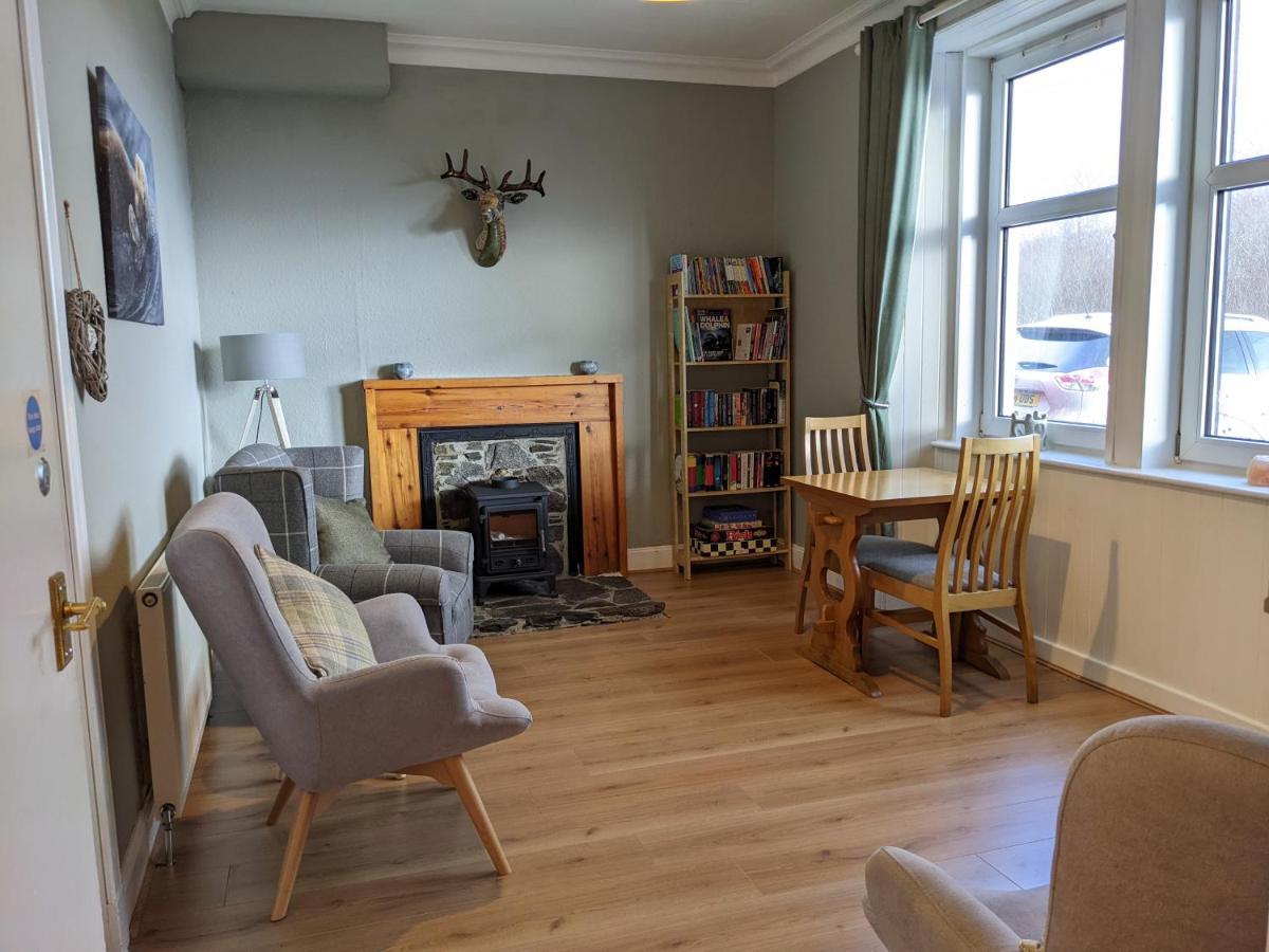 Lochaline Hotel Extérieur photo