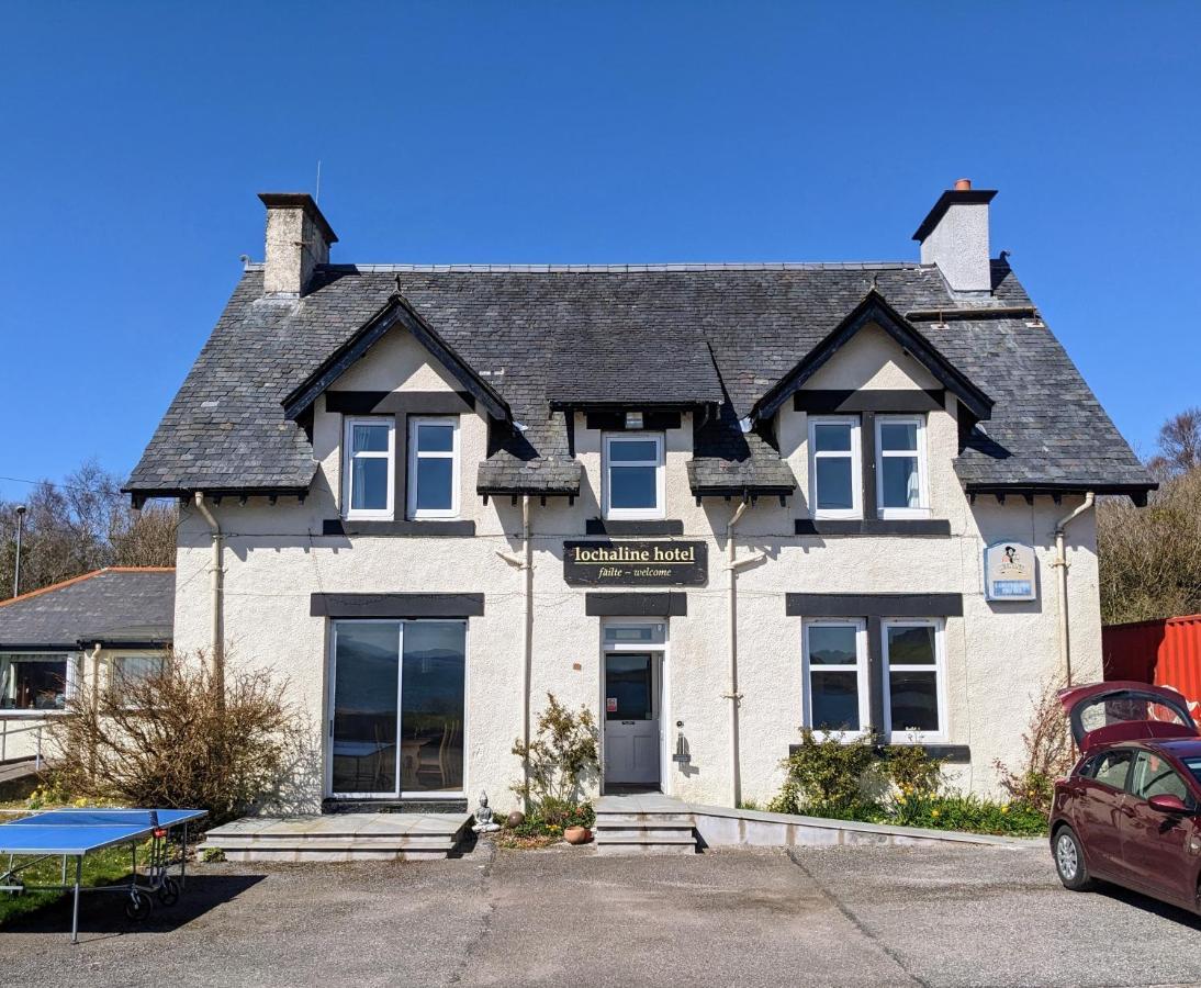 Lochaline Hotel Extérieur photo