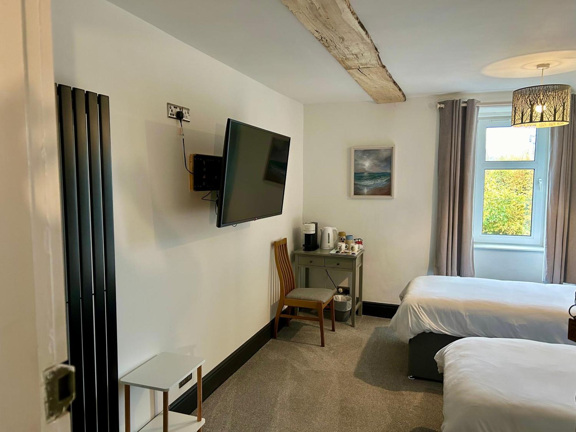 Lochaline Hotel Extérieur photo