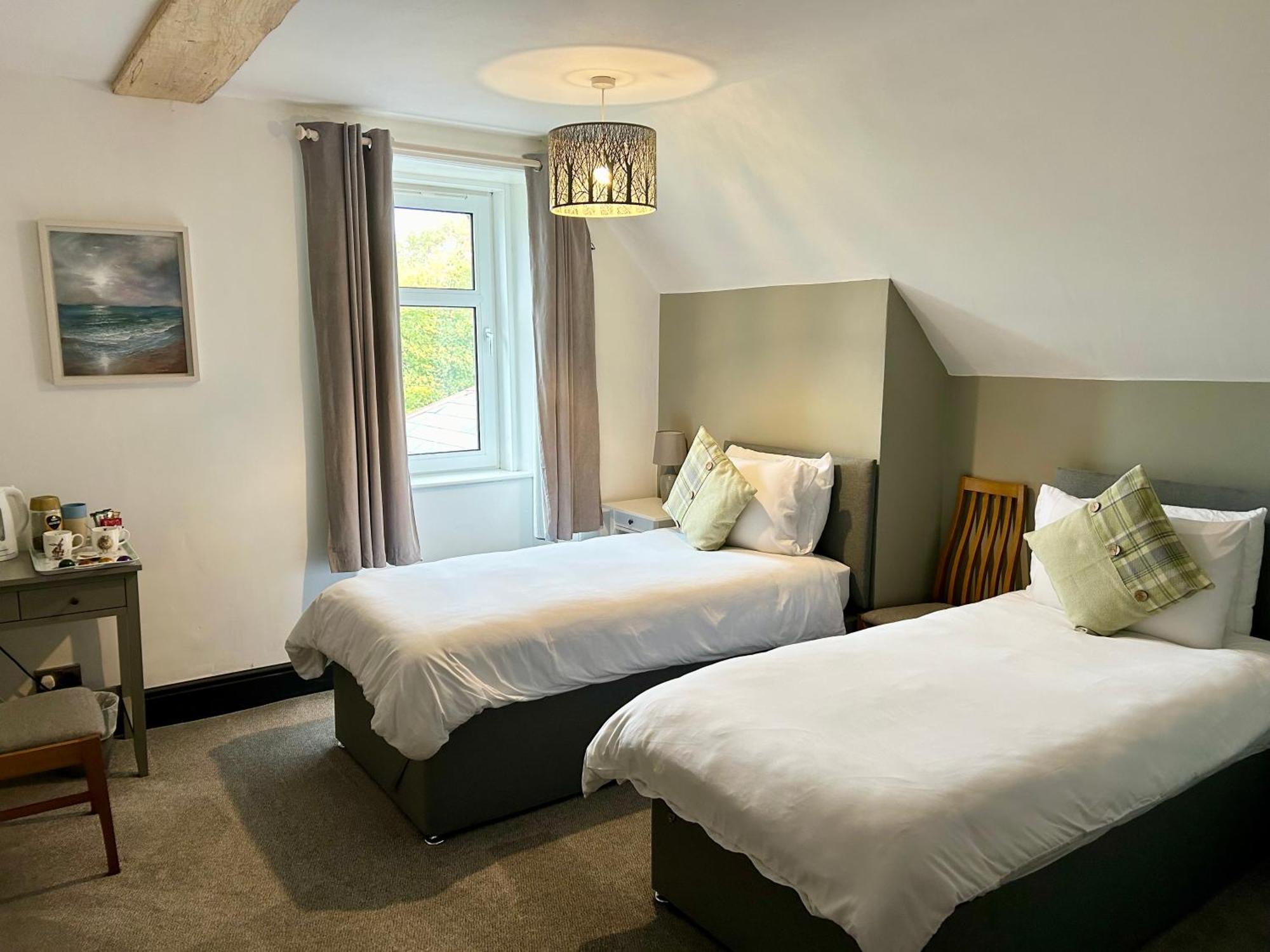 Lochaline Hotel Extérieur photo